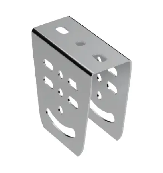 UPG-2 Tavan Montaj Elementi – U Kanal Asma Dəstəyi, Qaynaqsız, Pregalvaniz/HDG, 2.0 mm
