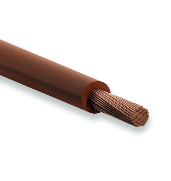 Prysmian H07Z1-K 1×1.5 mm² – alovun yayılmasına qarşı, çevik kabel (NYAF tipli)