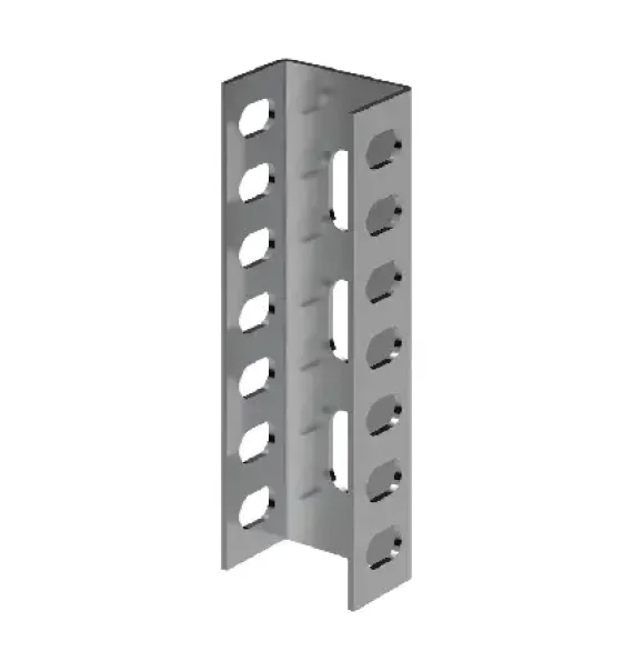 UB-1 U Profil Birləşdirici – Pregalvaniz/HDG, 2.0 mm