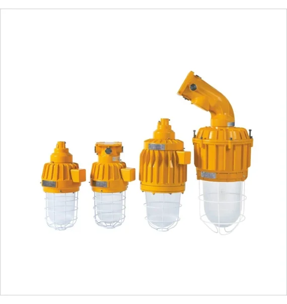 Exproof Asma Lampa HRD61 Seriyası