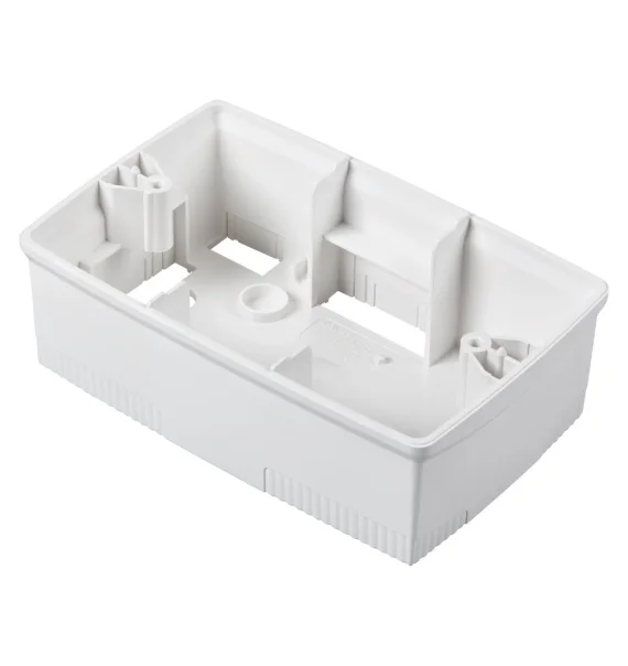 Gewiss GW16744 Divar Tipli Qutu – 4 Modul – Ağ – Chorusmart