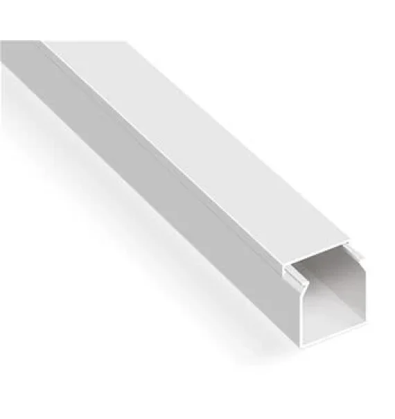 Mutlusan 25x40 mm Xaricdən Qapaqlı Kabel Kanalı (EKO və MEKS seriyası)