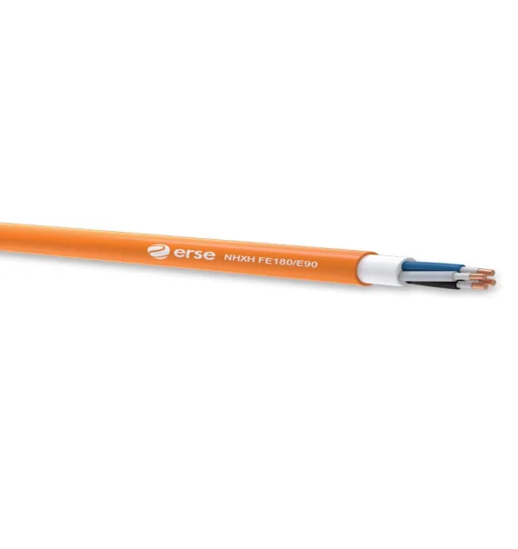 Ervital NHXH FE180/E90 Yanğına Davamlı Kabel