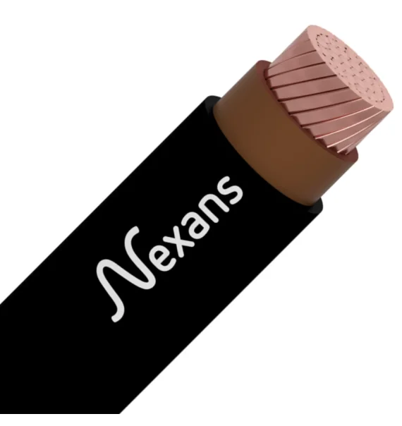 10568312 Nexans YXZ1 HFFR Tək Damarlı Kabel