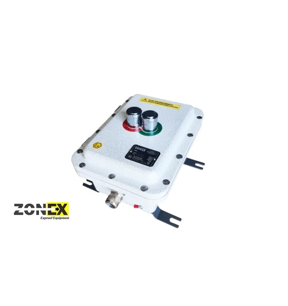 ZNB.X + ZNEQ.X Exproof Motor Qoruma Şalteri