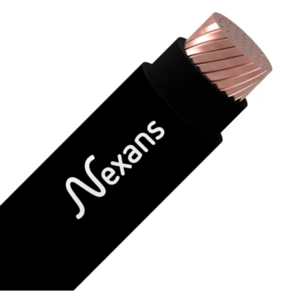Nexans N2XH HFFR Tək Damarlı Kabel – 16 mm²