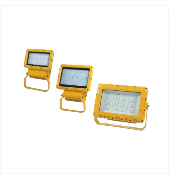 Warom BAT86 LED Exproof projektor (IECEx, ATEX, CU-TR, INMETRO sertifikatlı, IP66)
