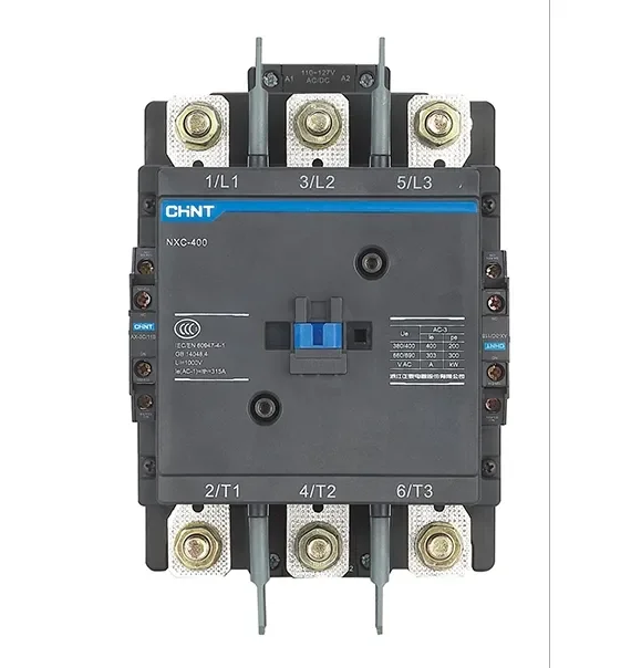 NXC-400 220V 400A kontaktor