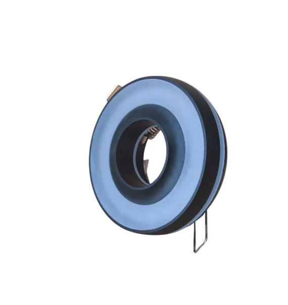 Delux PUMA 64 spot işıq (95×40 mm, qara)