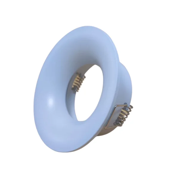 Delux PUMA 13 spot işıq (90×30 mm, ağ)