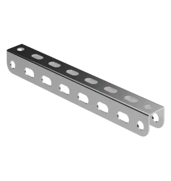 UTK Çubuqlu Kanal Daşıyıcı – Pregalvaniz/HDG, 1.5 mm – 2.0 mm
