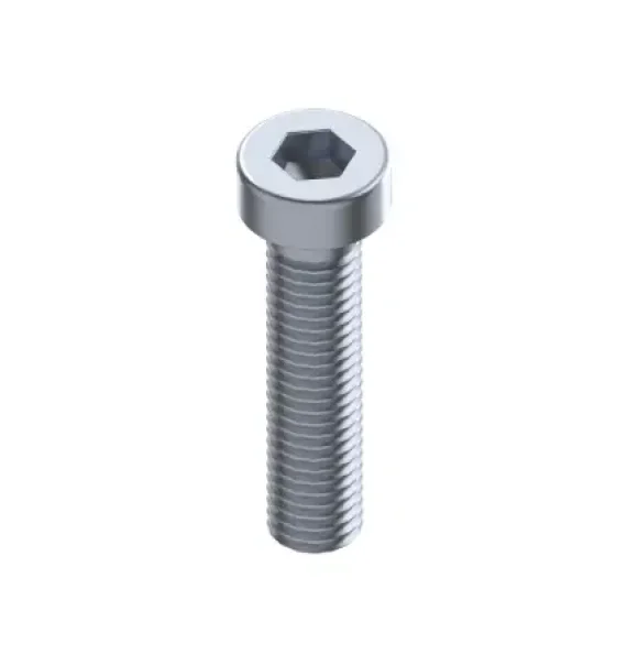 Nazik başlı daxili altıbucaqlı boltlar (M8–M10)