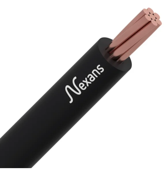 Nexans H07Z-R HFFR Kabel – 1x120 mm²