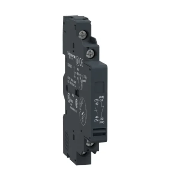 Schneider Electric GVAN11 köməkçi kontakt bloku, 1 NO + 1 NC