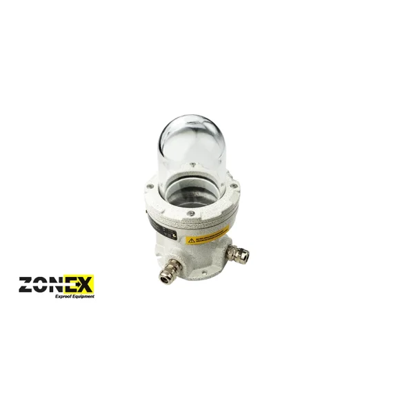 ZNG Seriyası Exproof Glob Armatur