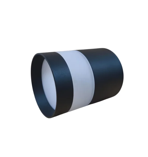 Delux TROYA 36B spot işıq 12W (70×110 mm, qara, 4000K)