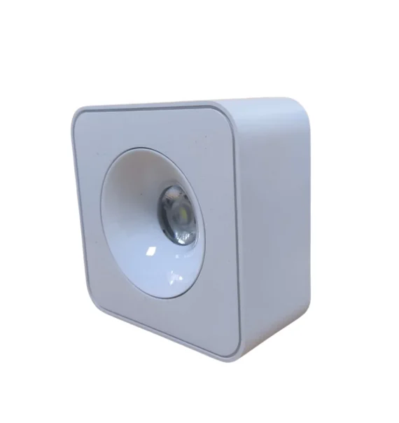 Delux YONCA-31VV spot işıq (55×115 mm, ağ)