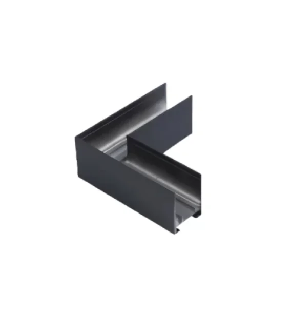 MAGNETİK RAY MG-TR03-2 90° DÖNGƏ SIVAQ ÜSTÜ RAY