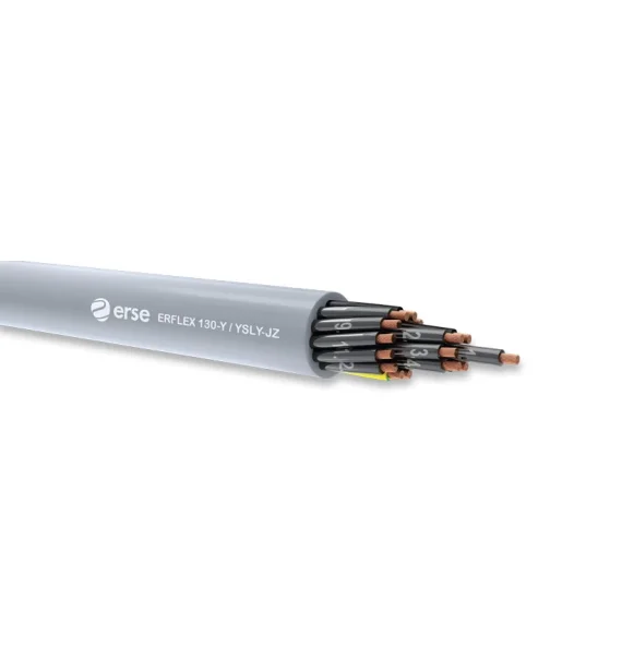 Erse ERFLEX 130-Y / YSLY İdarəetmə Kabeli