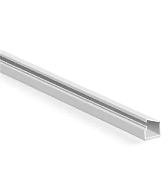Mutlusan 10x10 mm Qapaqlı Yapışqanlı Kabel Kanalı