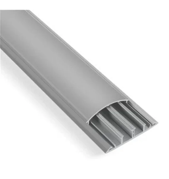 90x20 mm Döşəmə kabel kanalı