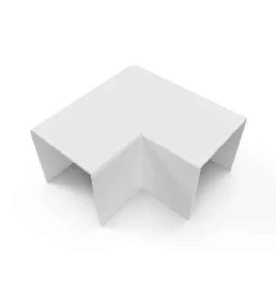 40x40 mm 90° L Künc