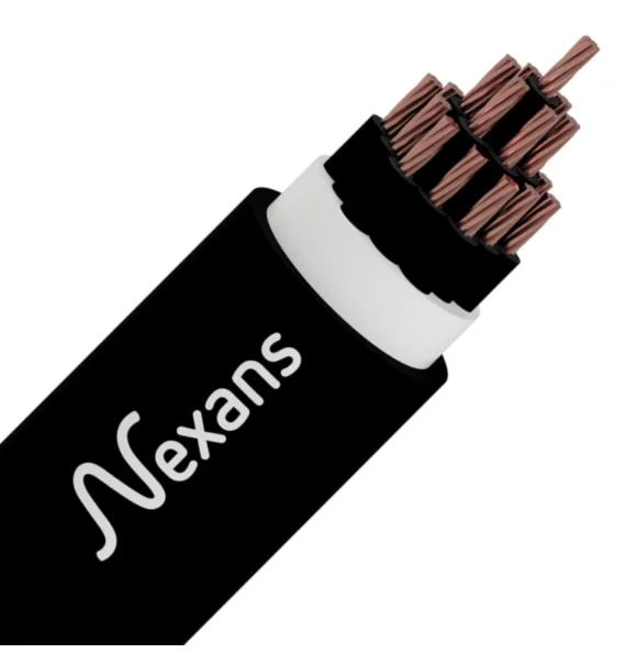 10530980 Nexans N2XH HFFR İdarəetmə Kabeli – 16 Damarlı Seriya