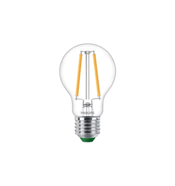 (929003622702) Philips MASTER UltraEfficient A60 LED lampa, E27, 2.3W (40W əvəzi), 2700K, 485 lm