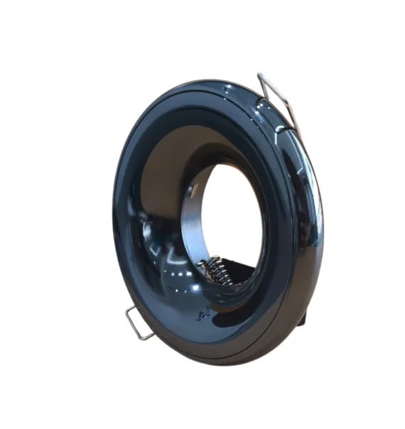 Delux PUMA 14 spot işıq (98 mm, gun black)