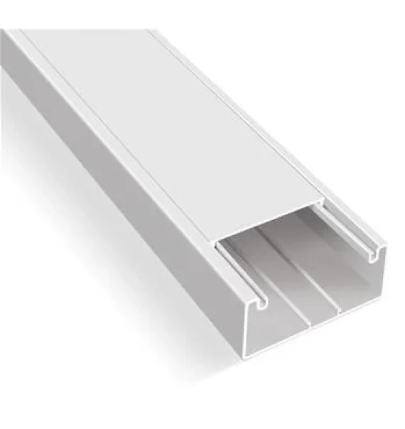 100x41 mm daxildən qapaqlı kabel kanalı