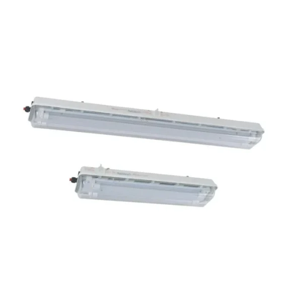 Warom BAY51-Q LED partlayışa davamlı işıq armaturları (IECEx, ATEX, CU-TR sertifikatlı)