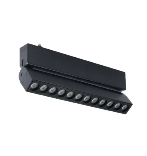 MAGNETİK RAY MG06-12VV SPOT HƏRƏKƏTLİ 230MM