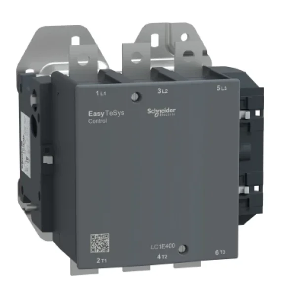 LC1E400M7 Schneider Electric Easy TeSys Kontaktor – 3P (3NA) – 400A, 220V AC standart bobin