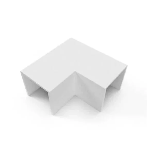 Mutlusan 25x25 mm 90° L künc