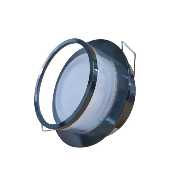 Delux PUMA 53 spot işıq (70×50 mm, gun black)
