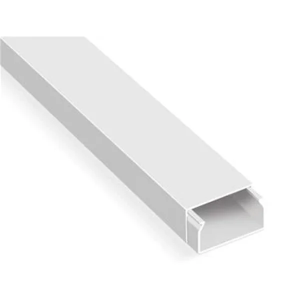 Mutlusan 40x17 mm Xaricdən Qapaqlı Kabel Kanalı (MEKS Seriyası)