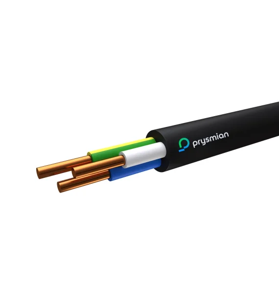 Prysmian VVGng(A)-LS Tək Damar HFFR Güc Kabeli – 0.66/1 kV