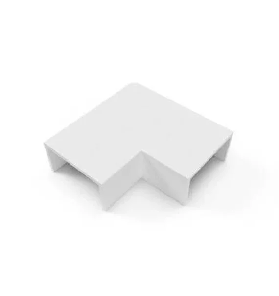 Mutlusan 30x25 mm 90° L künc