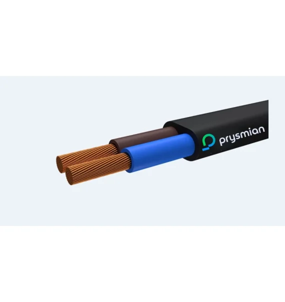 Prysmian ShVVP PVC İzolyasiyalı Çoxdamarlı Kabel – 380/660 V
