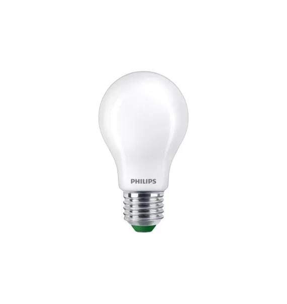 (929003622902) Philips MASTER UltraEfficient A60 mat şüşəli LED lampa, E27, 2.3W (40W əvəzi), 2700K, 485 lm