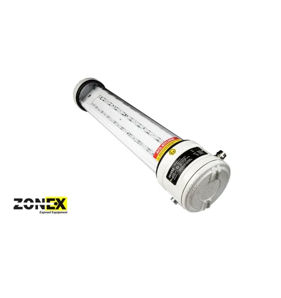 ZNF Seriyası LED Dizgi Zone 1 Exproof Armatur