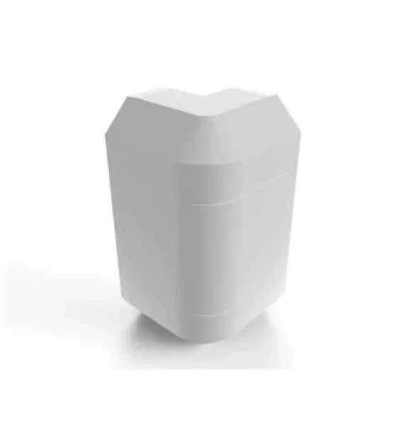 Mutlusan 100x50 mm Xarici Künc