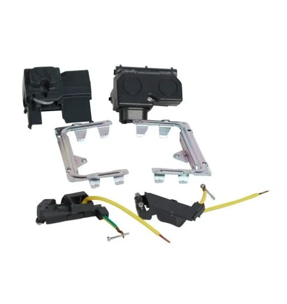 Legrand 054006 – 4 modullu plastik Floor Box