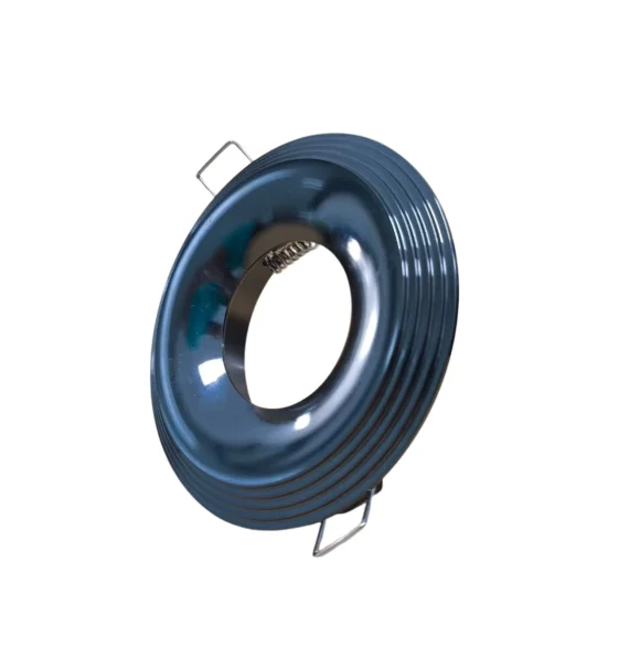 Delux PUMA 85 spot işıq (98 mm, gun black)