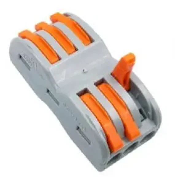 WAGO 2 tərəfli kabel birləşdirici RST-2-3