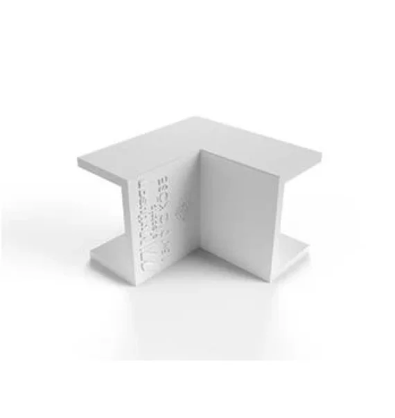 Mutlusan 15x10 mm daxili künc