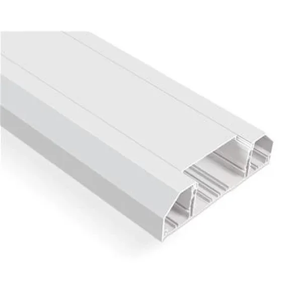 170x50 mm daxildən qapaqlı kabel kanalı