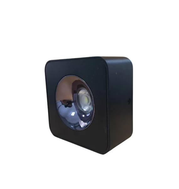 YONCA-33B spot işıq (55×115 mm, black gun black)