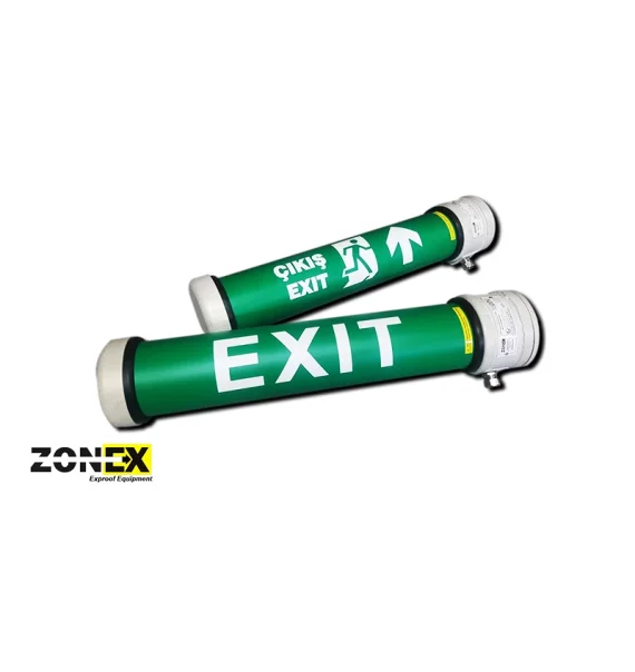 ZNF-EX Seriyası Exit Yön Armaturu