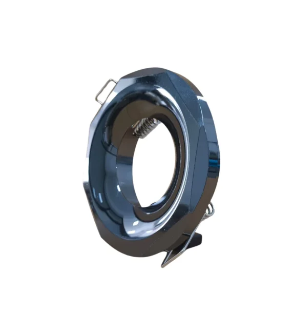 Delux PUMA 93 spot işıq (85 mm, gun black)